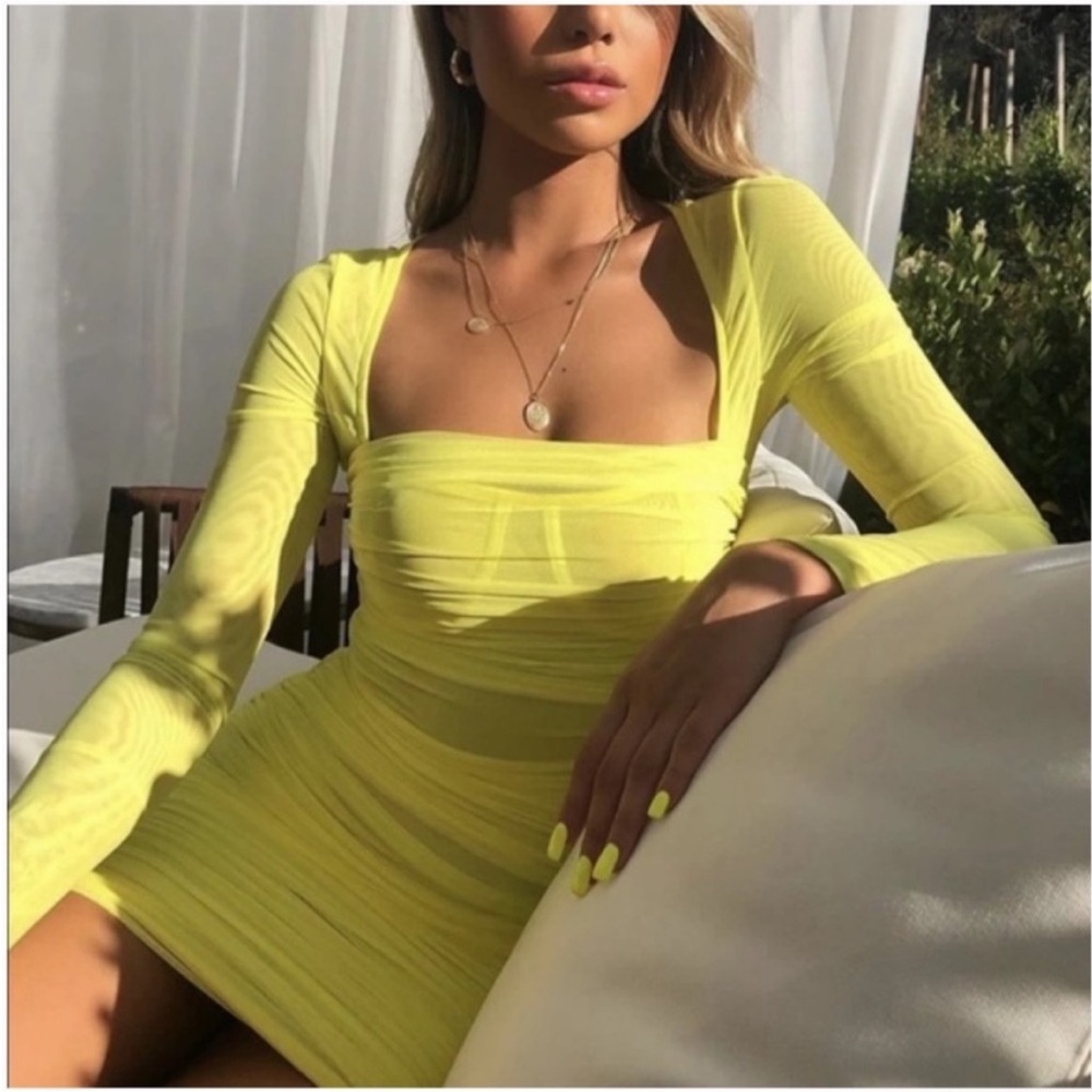 House of cb  dress